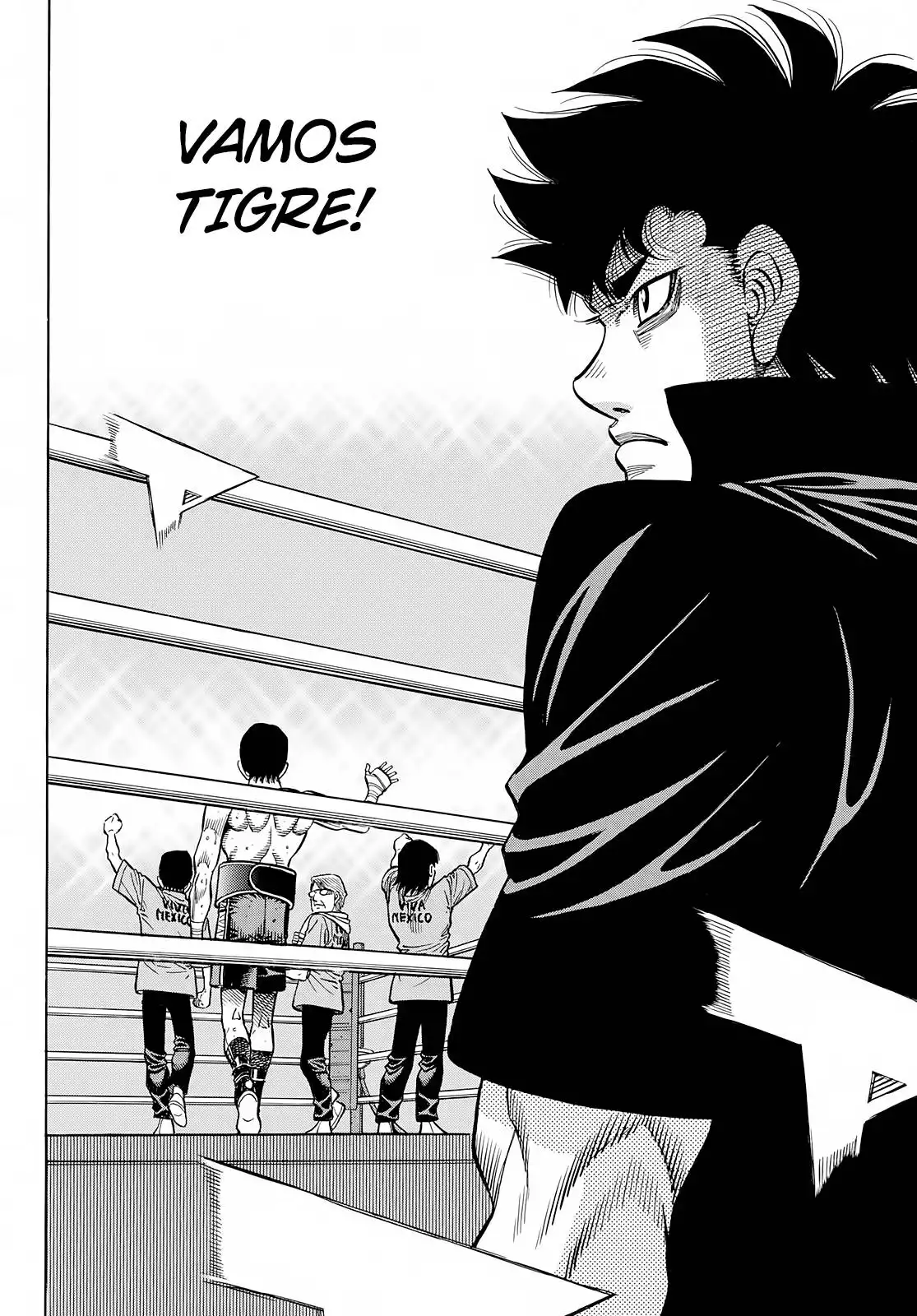 Hajime no Ippo Chapter 1411 13